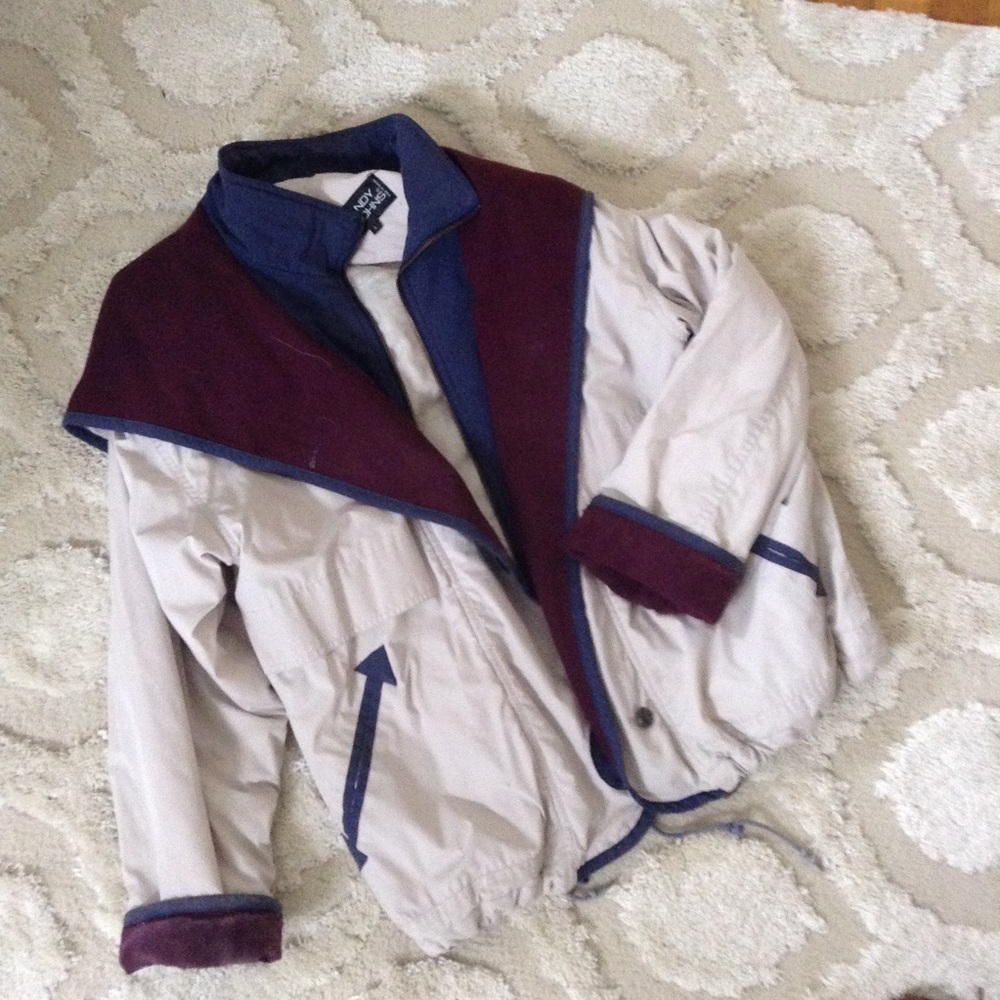 Outdoorsy Jacket